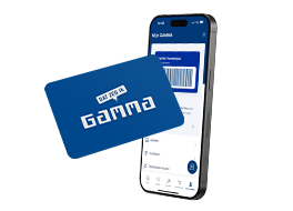 Gamma Voordeelpas
