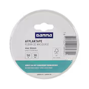 Afplakken & afdekken