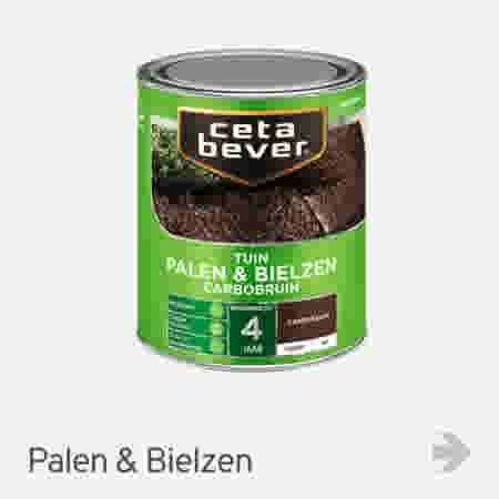 Bekijk het assortiment Ceta Bever palen&biezen