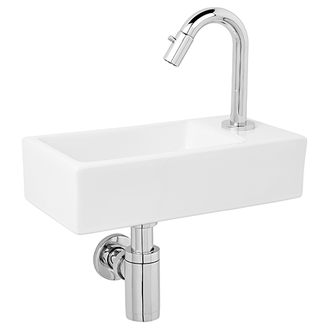 Wastafels & fonteinen