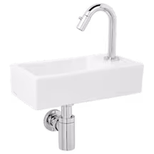 Wastafels & fonteinen