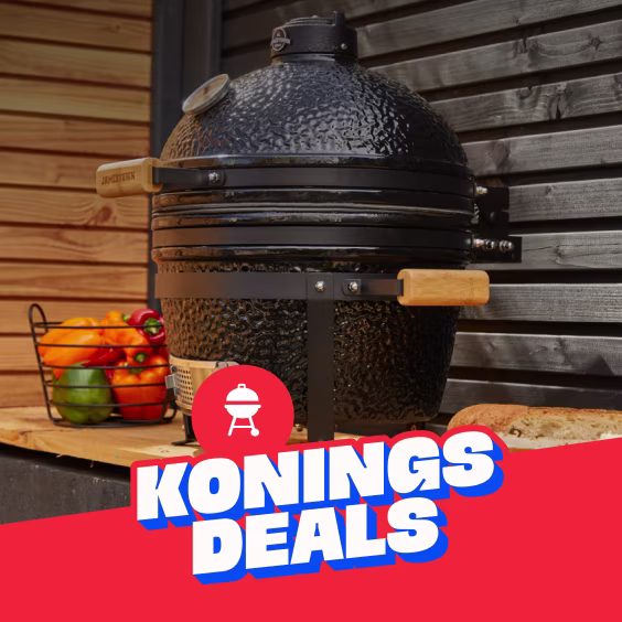 Koningsdeals Vrijdag 24 april t/m ][ maandag 27 april