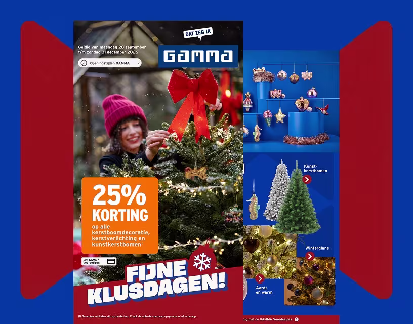 Het aftellen is begonnen...