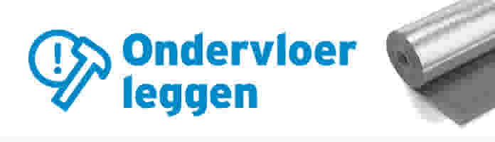 Ondervloer leggen: zo doe je het zelf | GAMMA