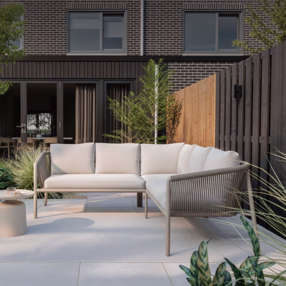 30% korting op alle tuinmeubelen