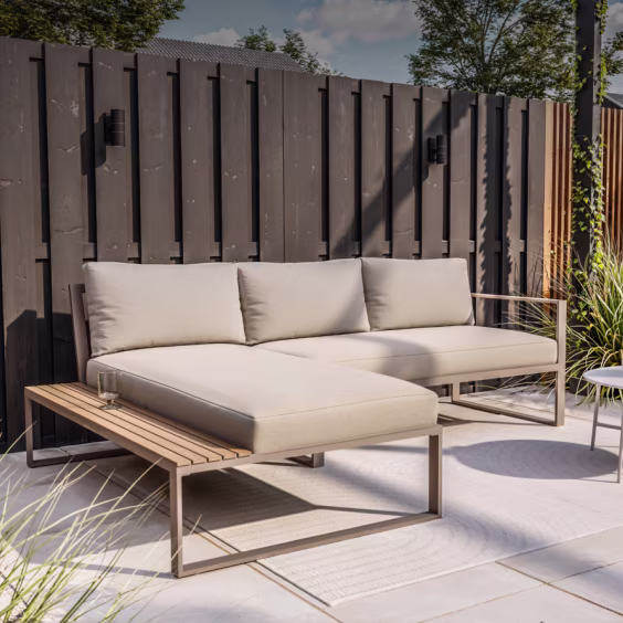 25% korting op alle tuinmeubelen