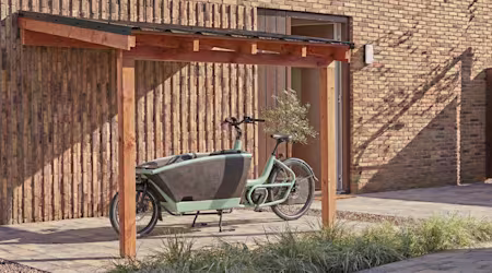 Hoe maak ik zelf een afdak?