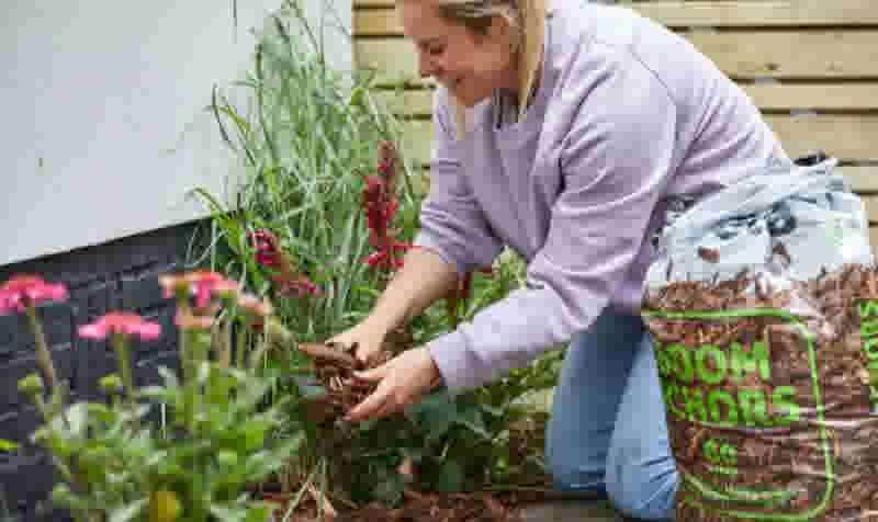 Geveltuin aanleggen