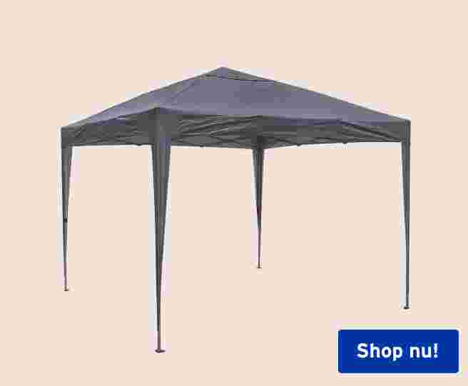 Partytent Havana van 109,00 voor 75,99