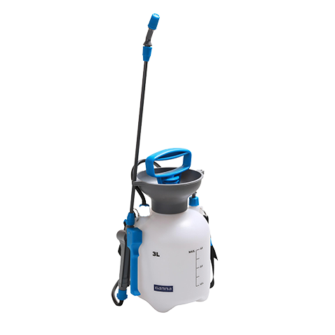 Gieters & plantenspuiten