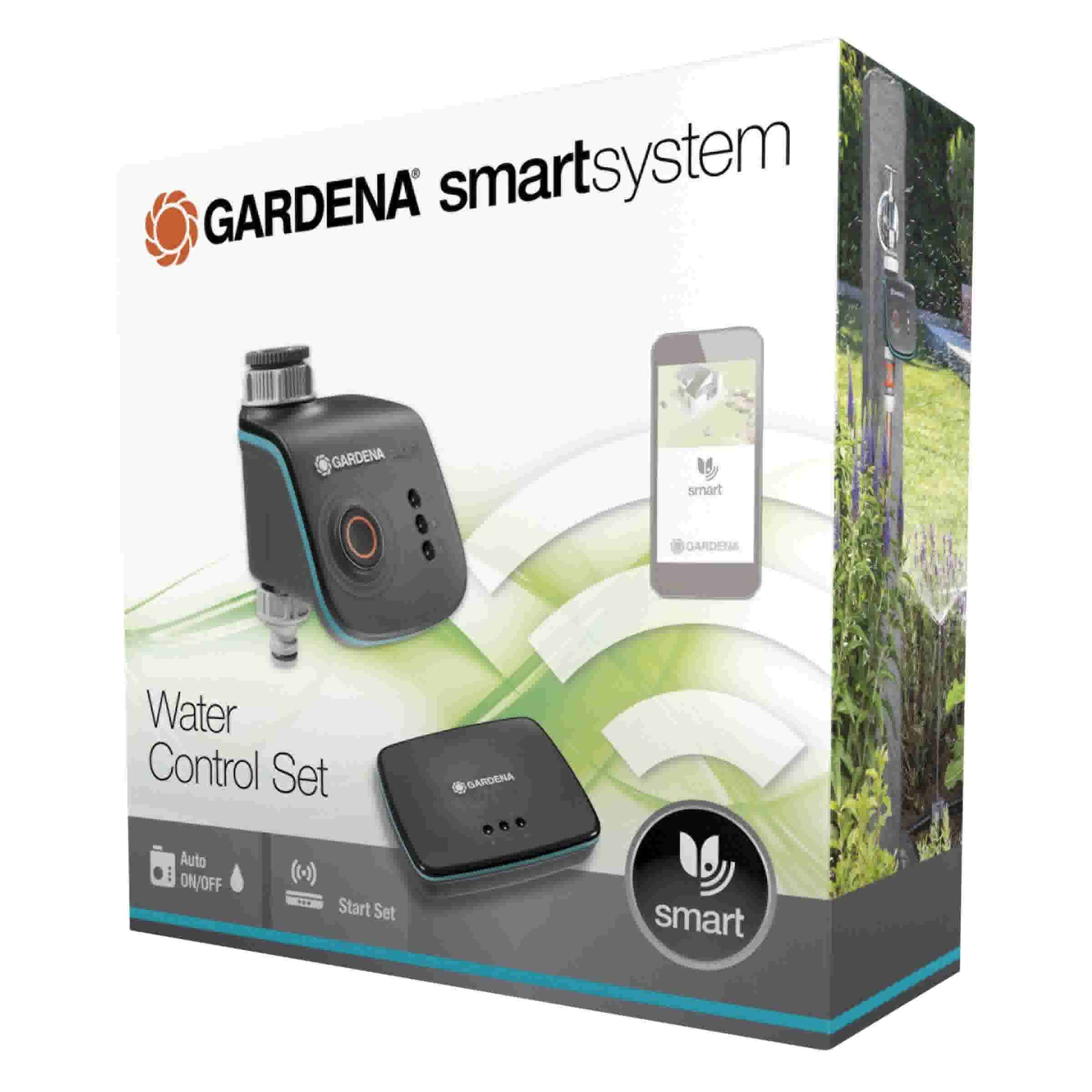 Gardena Smart Water Control Set