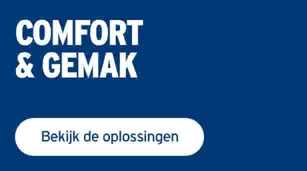 Comfort & gemak