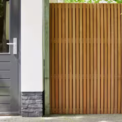 Schutting Andalusië