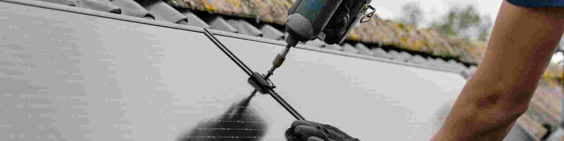 Zonnepanelen subsidie