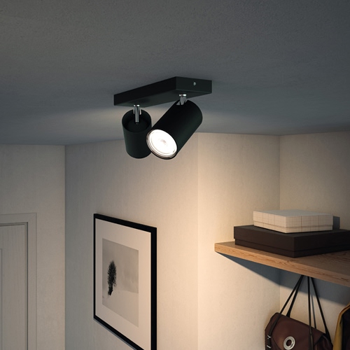 GAMMA plafonniere Serra Ø35cm 18W 2700K