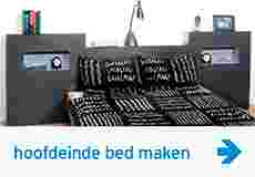 Klusadvies - meubels - Hoe maak ik een hoofdbord voor mijn bed? - Thumbnail