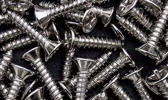 Welke schroef kies ik voor mijn klus?