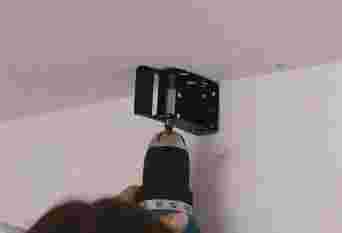 Montagesteunen monteren