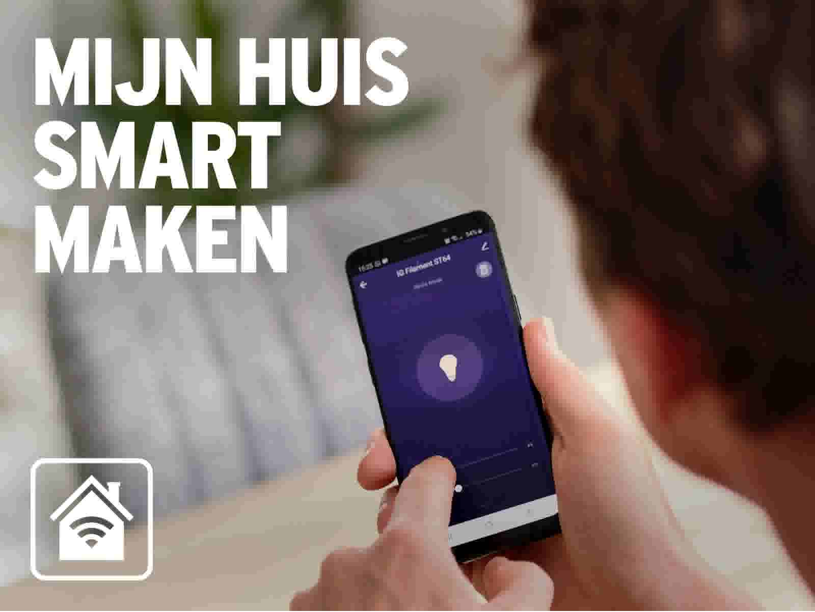 MIJN HUIS SMART MAKEN