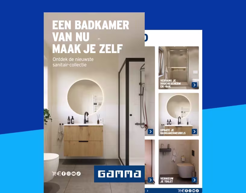 Jouw droombadkamer 