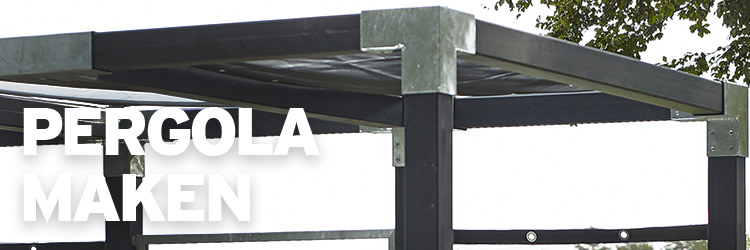 Pergola maken bekijk ons stappenplan l GAMMA