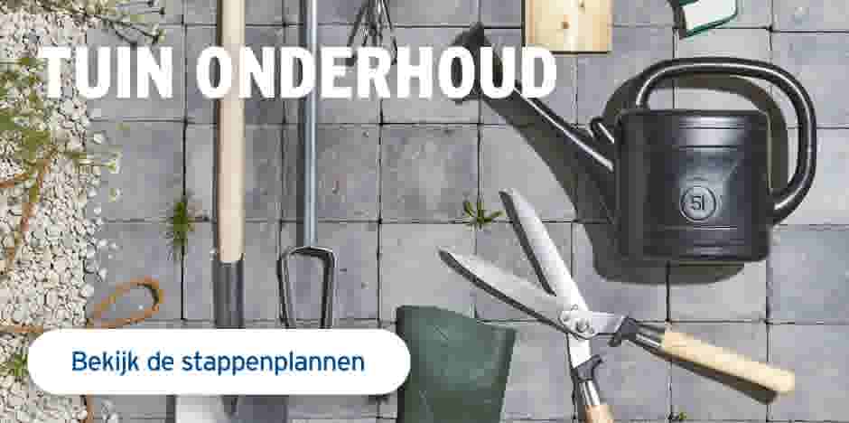 Alles over het klussen in de tuin GAMMA