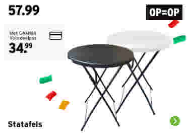 Statafels