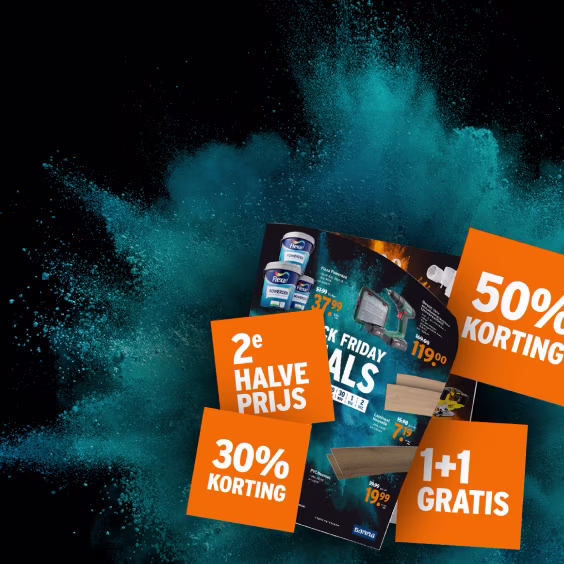 Folder GAMMA Black Friday