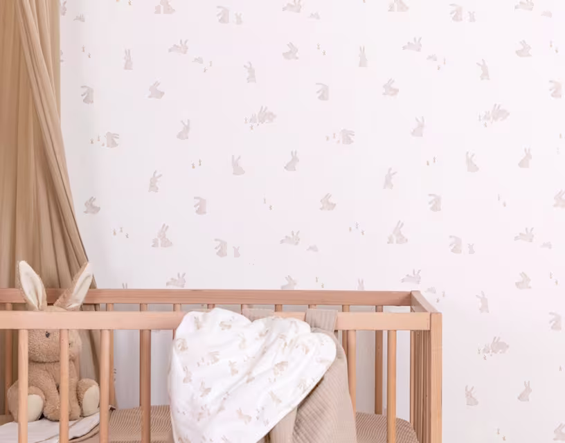 Kinderbehang