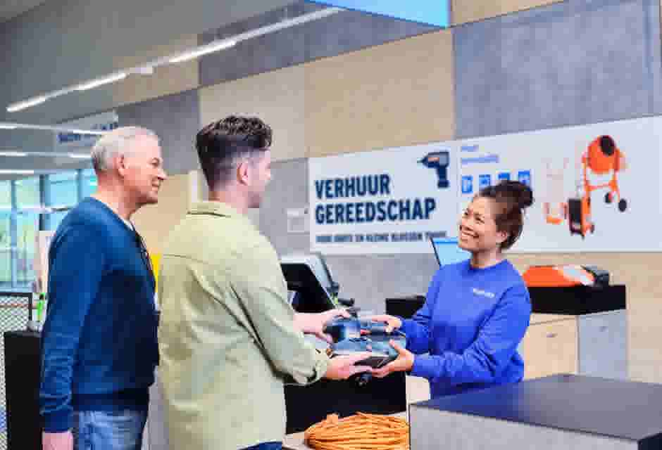 Beter klussen, van bezit naar gebruik