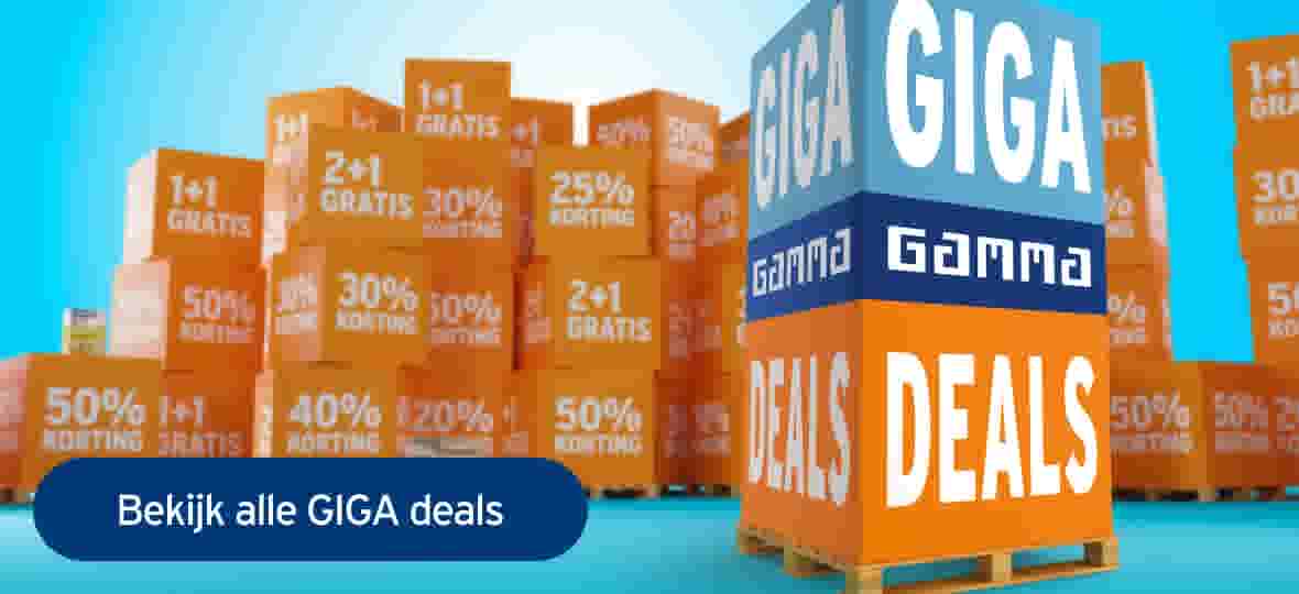 Giga GAMMA Deals