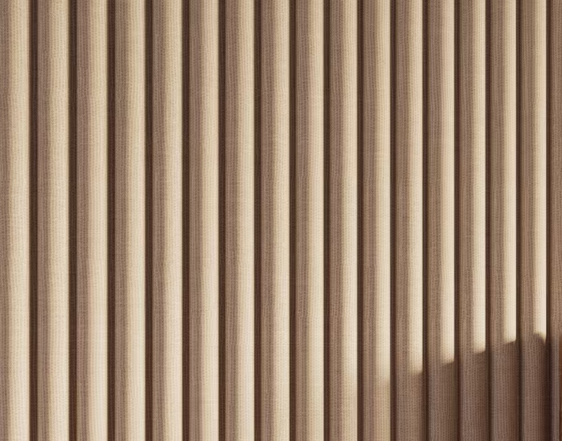 Lattenwand Decowall Acoustic Curve