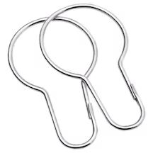 Douchestangen & ringen