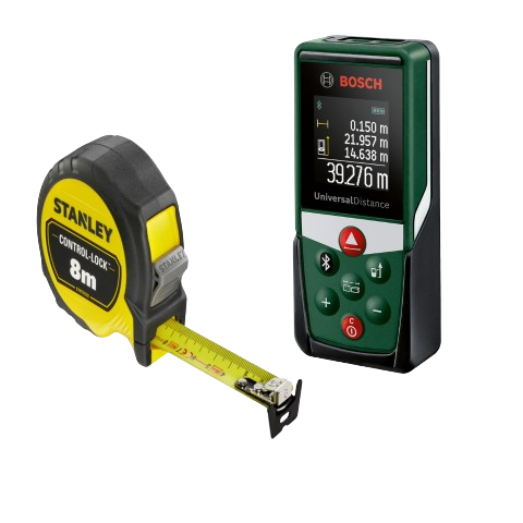 Meetgereedschap & bouwlasers