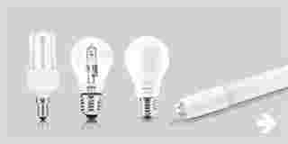 Klusadvies - verlichting - Welke soort lampen kies ik voor het verlichten van mijn huis? - Thumbnail