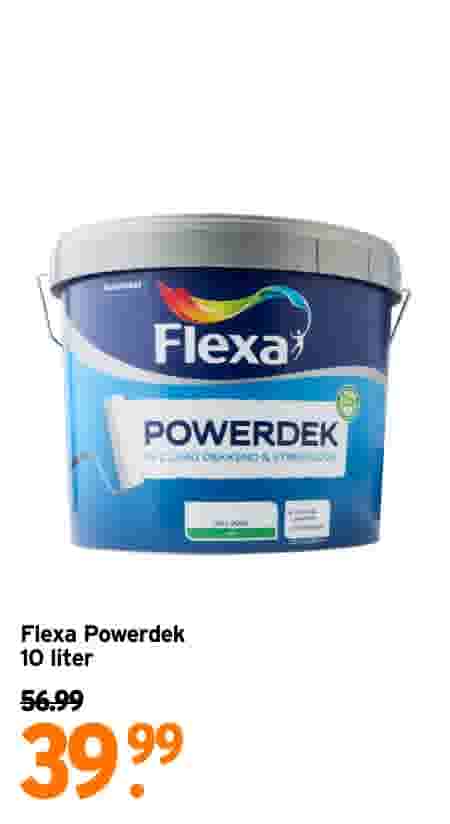 Flexa Powerdek