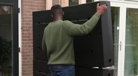 Hoe kan ik regenwater opvangen met Rainblocks?