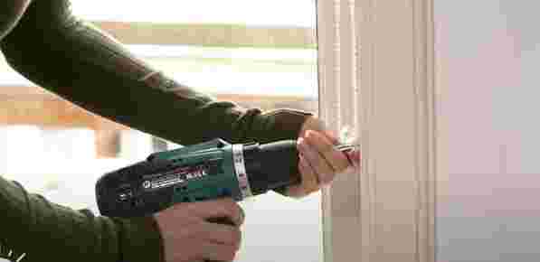 Kettingspanner plaatsen