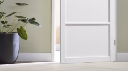 Hoe kort ik mijn deur in?