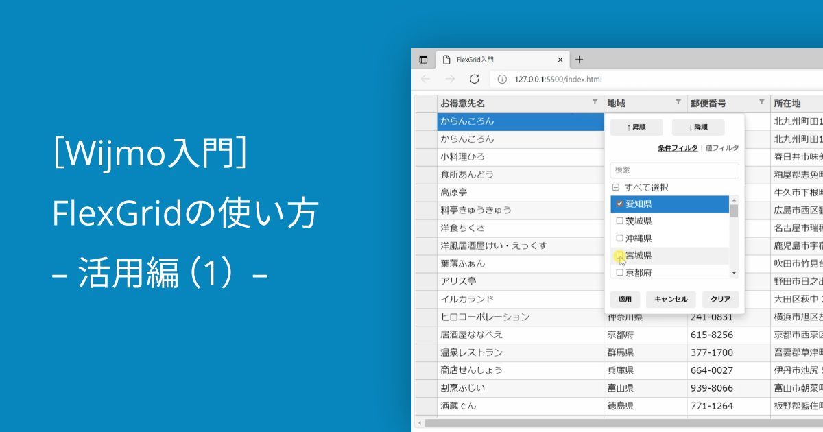 活用編（1）
