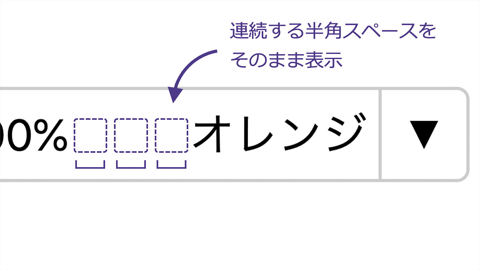 テキスト表示機能の強化