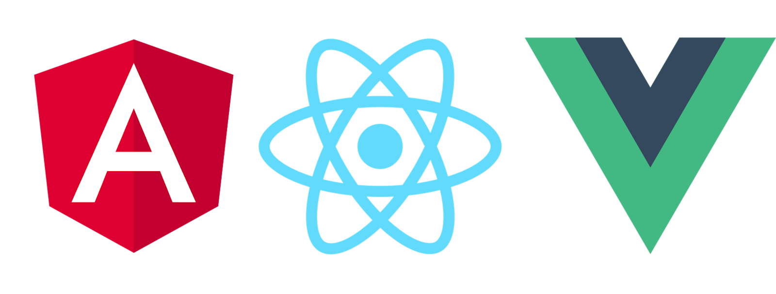 Angular、React、Vue.jsの最新バージョンをサポート