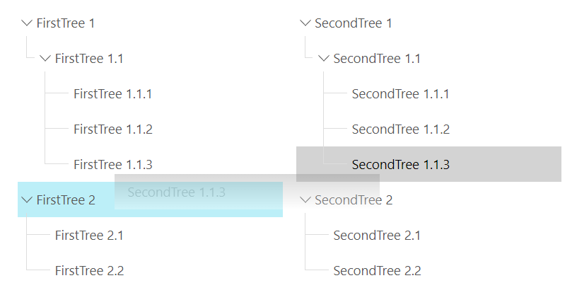 TreeViewの強化