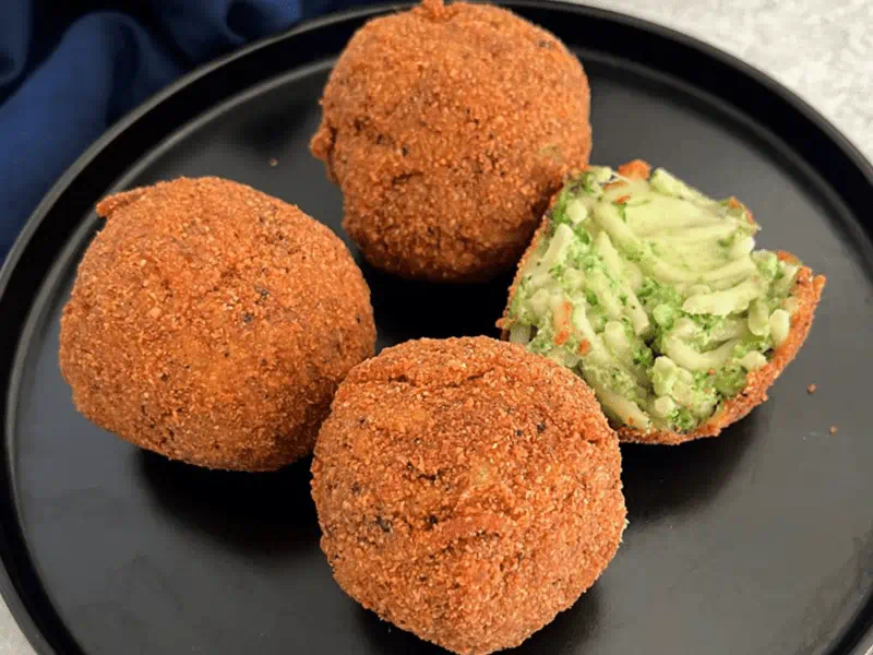Broccoli & anchovies spaghetti meatballs | Barilla | Barilla