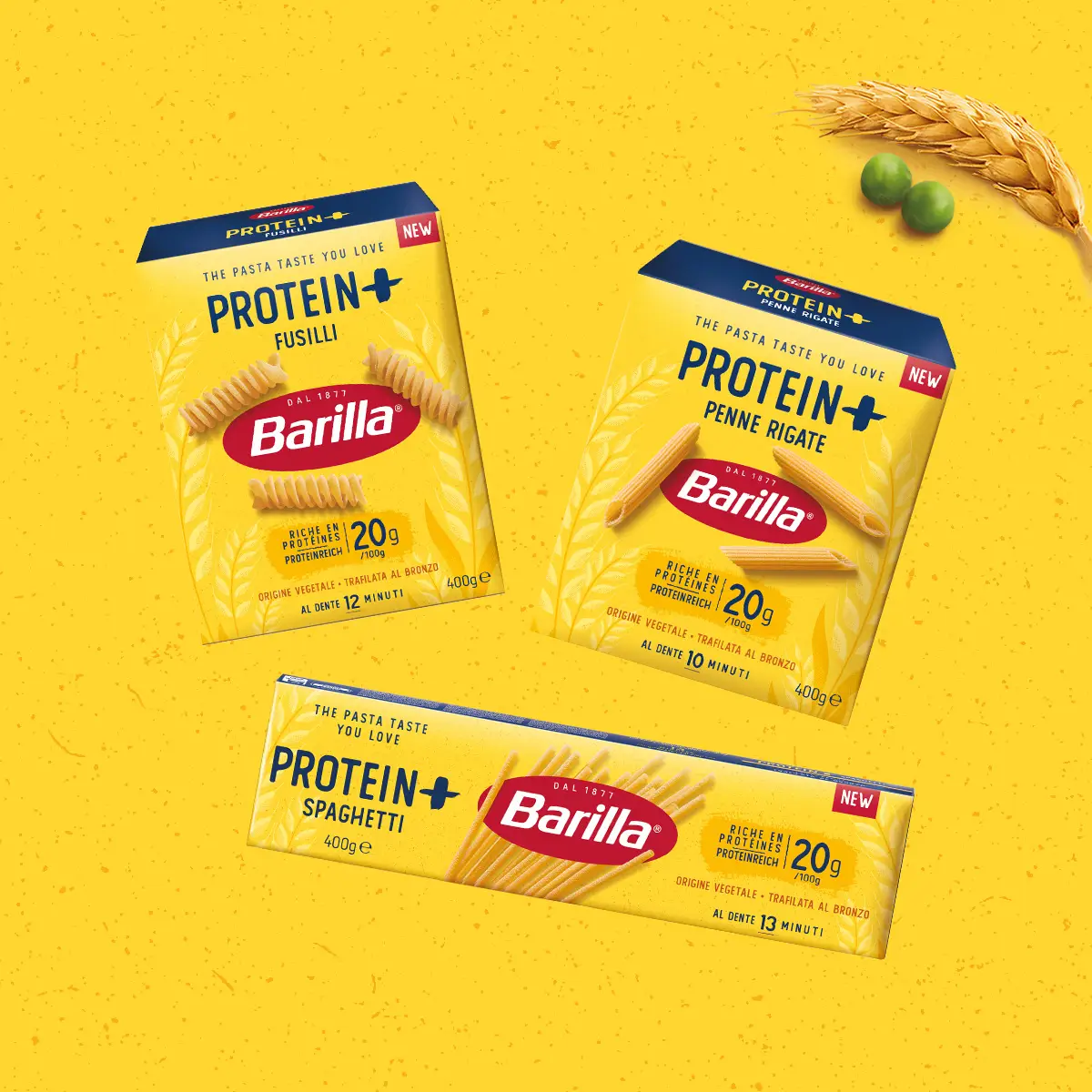 Spaghetti Protein Plus Barilla spaghetti-protein-plus-barilla