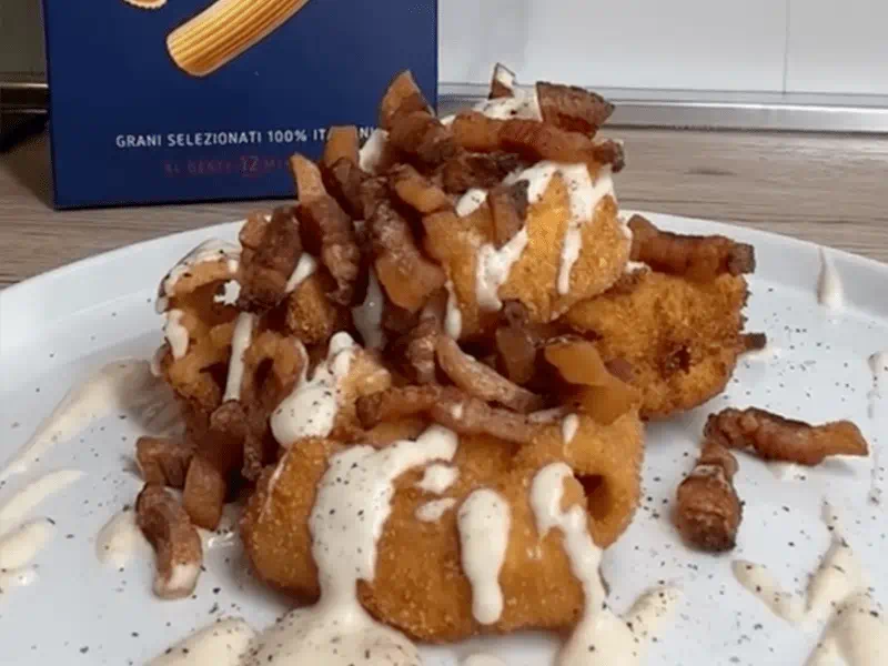 Pasta fritters | Barilla | Barilla