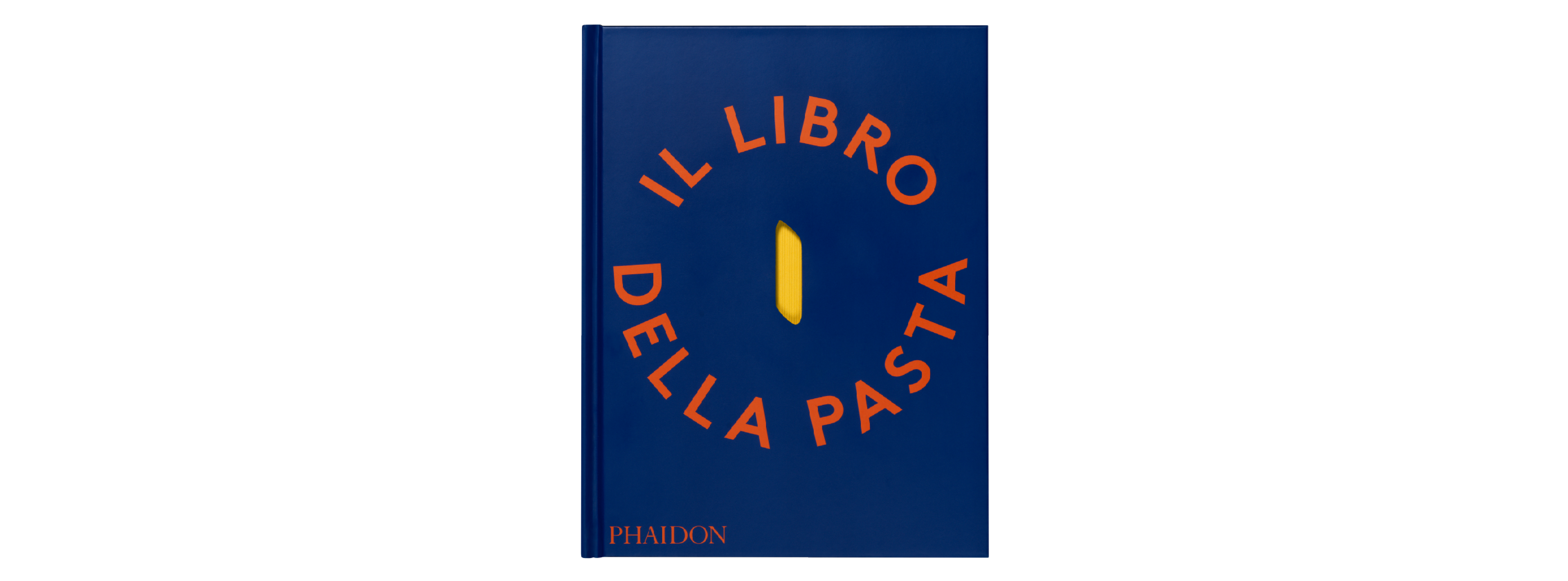 THE BOOK OF PASTA – Edizione Phaidon 2024 | Barilla
