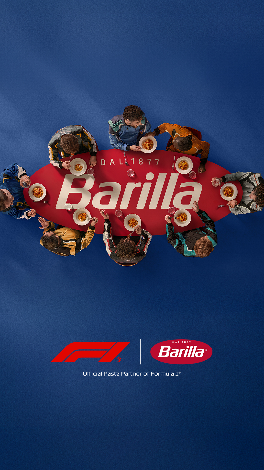 Barilla × F1 コラボ デニムエプロン イタリア製レザー使用 0be88a7a6cc78dc910c5baf888d6a5