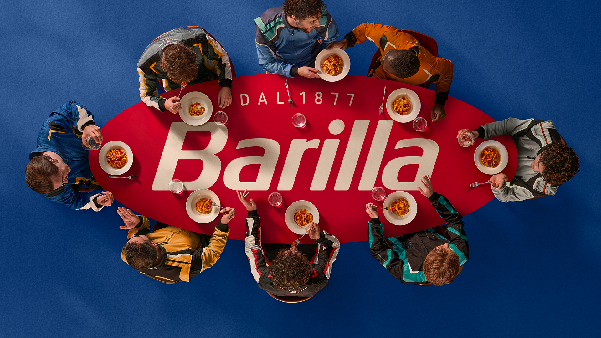 Barilla × F1 コラボ デニムエプロン イタリア製レザー使用 2026年最新】バリラ エプロンの人気アイテム - メルカリ