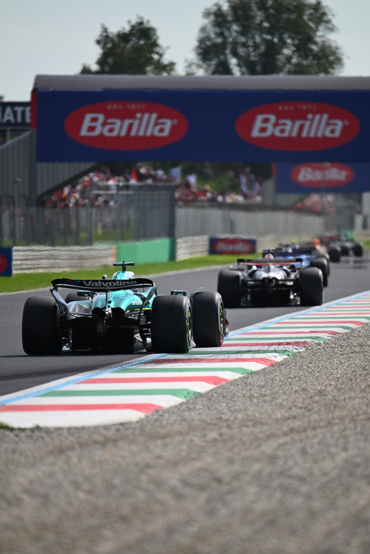 Formula 1 | Barilla